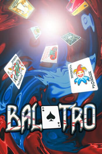 Balatro game cover
