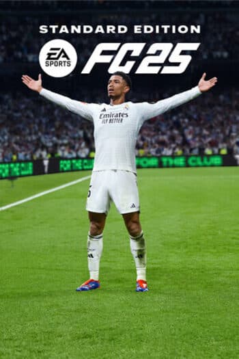 EA Sports FC game cover